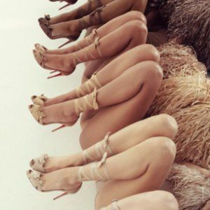 There is no "nude" color.